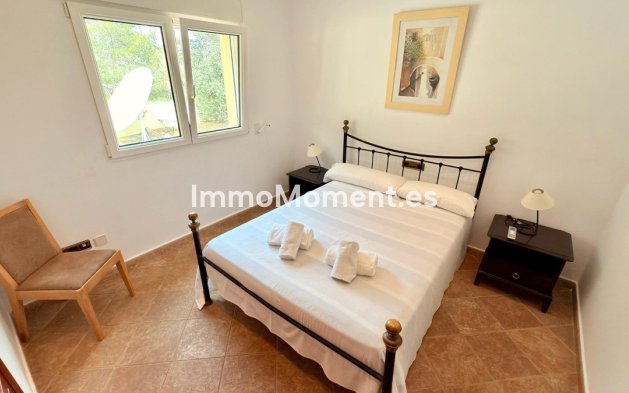 Resale - Villa - Calpe - Calpe Centro