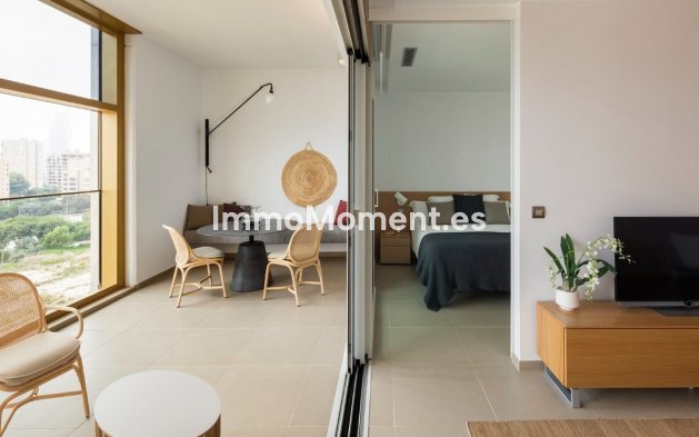 Wiederverkauf - Wohnung - Benidorm - Benidorm Centro