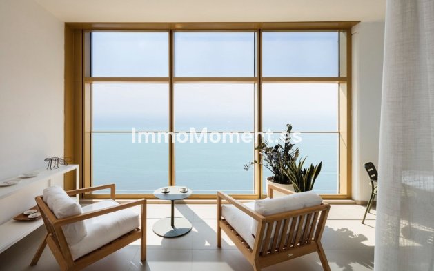 Wiederverkauf - Wohnung - Benidorm - Benidorm Centro