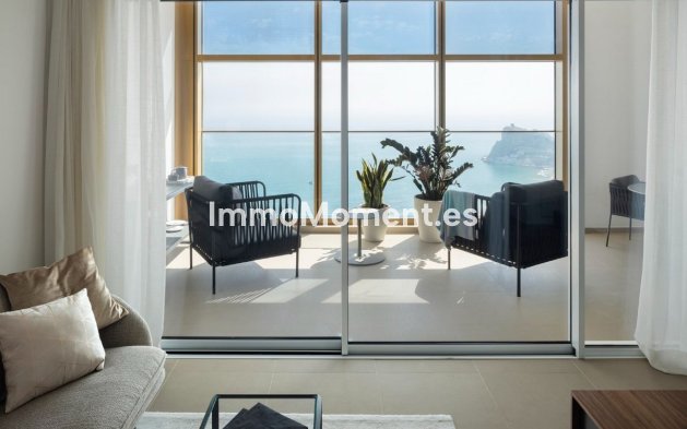 Wiederverkauf - Wohnung - Benidorm - Benidorm Centro