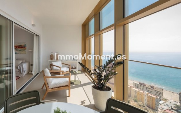 Wiederverkauf - Wohnung - Benidorm - Benidorm Centro