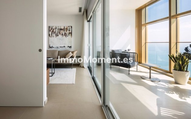 Wiederverkauf - Wohnung - Benidorm - Benidorm Centro