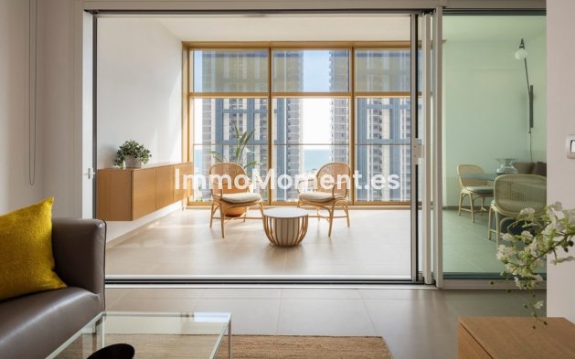 Wiederverkauf - Wohnung - Benidorm - Benidorm Centro