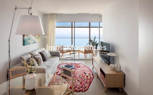 Wiederverkauf - Wohnung - Benidorm - Benidorm Centro