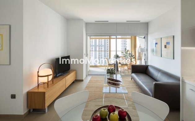 Wiederverkauf - Wohnung - Benidorm - Benidorm Centro