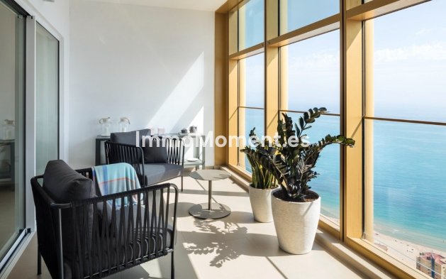 Wiederverkauf - Wohnung - Benidorm - Benidorm Centro