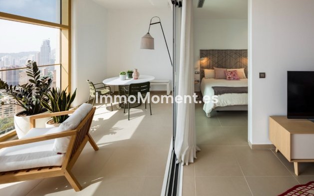 Wiederverkauf - Wohnung - Benidorm - Benidorm Centro