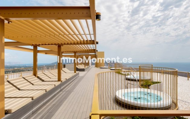 Wiederverkauf - Wohnung - Benidorm - Benidorm Centro