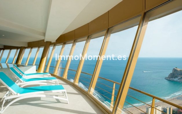 Wiederverkauf - Wohnung - Benidorm - Benidorm Centro