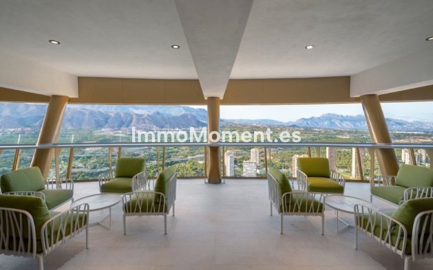 Wiederverkauf - Wohnung - Benidorm - Benidorm Centro