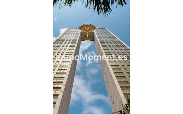 Wiederverkauf - Wohnung - Benidorm - Benidorm Centro