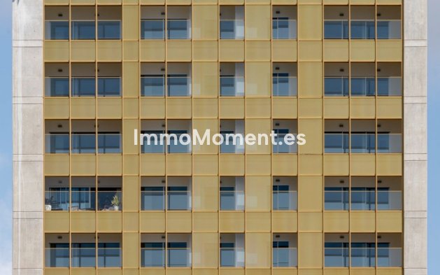 Wiederverkauf - Wohnung - Benidorm - Benidorm Centro