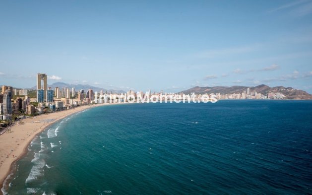 Wiederverkauf - Wohnung - Benidorm - Benidorm Centro