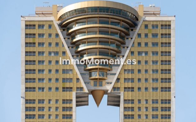 Wiederverkauf - Wohnung - Benidorm - Benidorm Centro