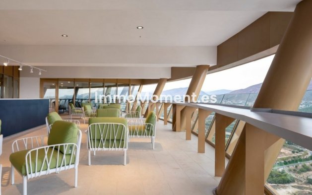 Wiederverkauf - Wohnung - Benidorm - Benidorm Centro