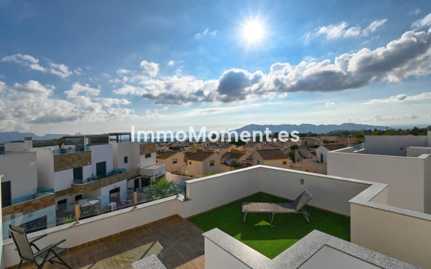 Wiederverkauf - Villa - Polop - Polop Centro