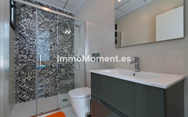 Wiederverkauf - Villa - Polop - Polop Centro