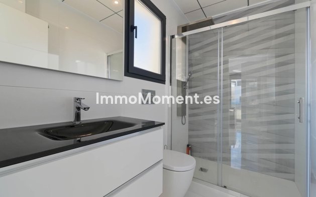 Wiederverkauf - Villa - Polop - Polop Centro