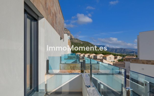 Wiederverkauf - Villa - Polop - Polop Centro