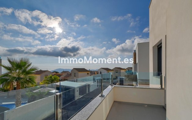 Wiederverkauf - Villa - Polop - Polop Centro