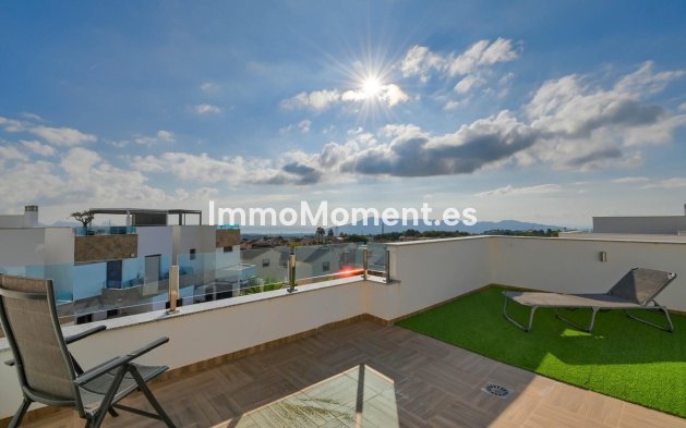 Wiederverkauf - Villa - Polop - Polop Centro