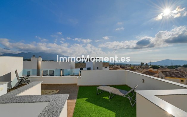 Wiederverkauf - Villa - Polop - Polop Centro