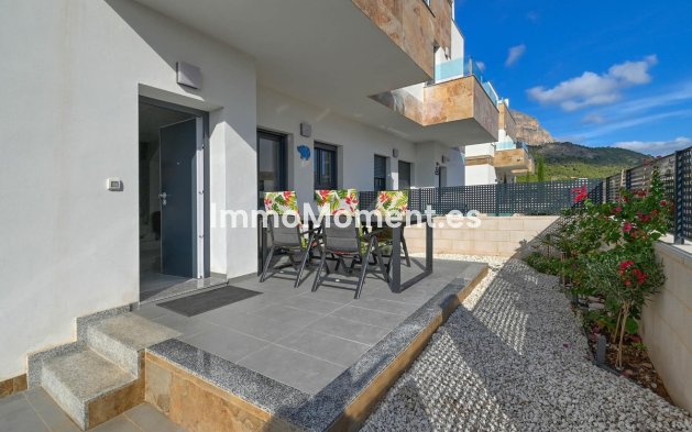 Wiederverkauf - Villa - Polop - Polop Centro