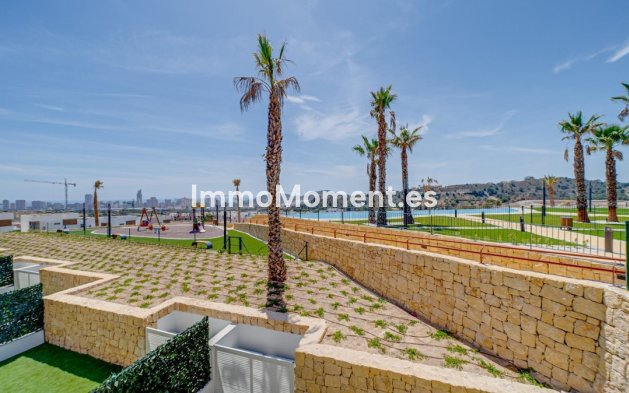 Revente - Appartement - Finestrat