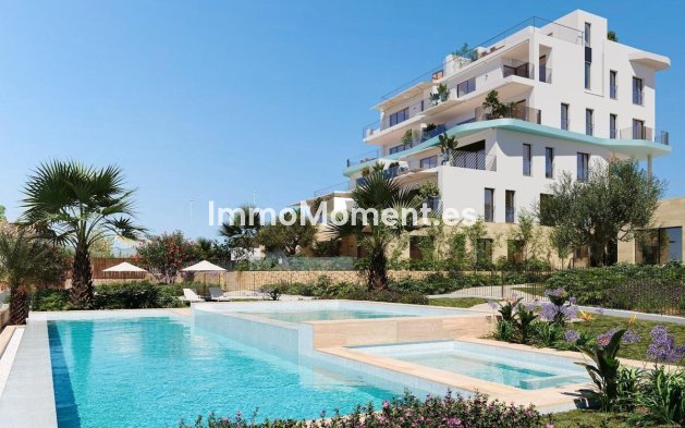 Wiederverkauf - Wohnung - Villajoyosa - Villajoyosa Centro