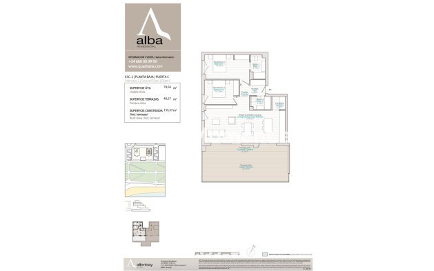 Wiederverkauf - Wohnung - Villajoyosa - Villajoyosa Centro