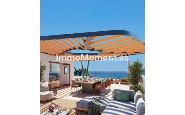 Wiederverkauf - Wohnung - Villajoyosa - Villajoyosa Centro