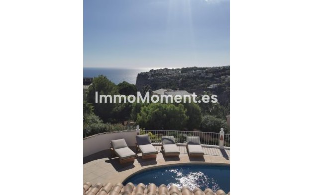 Reventa - Villa - Benitachell - Benitachell Centro