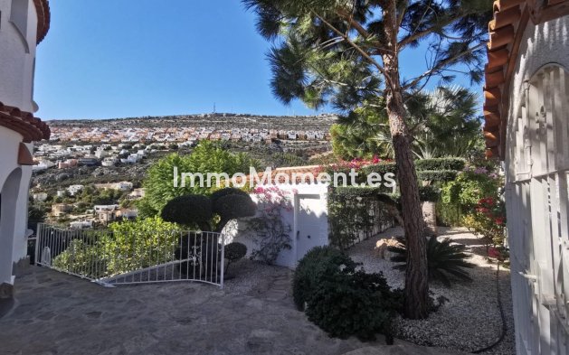 Reventa - Villa - Benitachell - Benitachell Centro