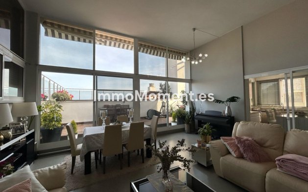 Revente - Appartement - Villajoyosa - Villajoyosa Centro
