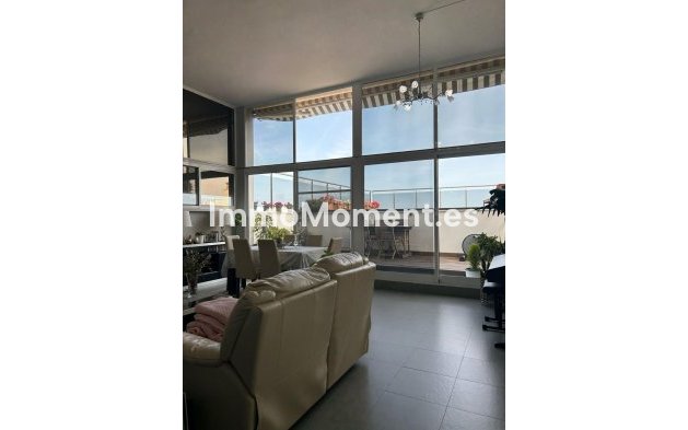 Revente - Appartement - Villajoyosa - Villajoyosa Centro