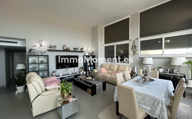 Revente - Appartement - Villajoyosa - Villajoyosa Centro