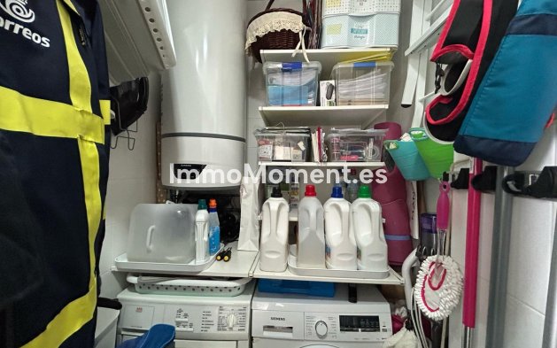 Revente - Appartement - Villajoyosa - Villajoyosa Centro