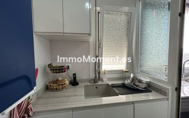 Revente - Appartement - Villajoyosa - Villajoyosa Centro