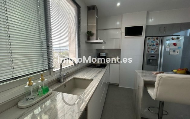 Revente - Appartement - Villajoyosa - Villajoyosa Centro