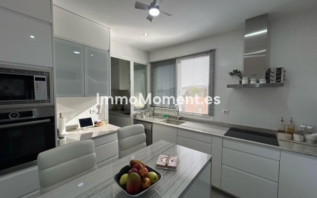 Revente - Appartement - Villajoyosa - Villajoyosa Centro