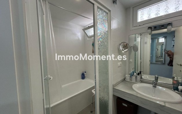 Revente - Appartement - Villajoyosa - Villajoyosa Centro