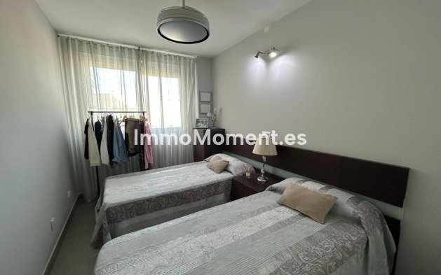 Revente - Appartement - Villajoyosa - Villajoyosa Centro