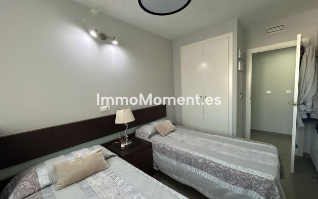 Revente - Appartement - Villajoyosa - Villajoyosa Centro