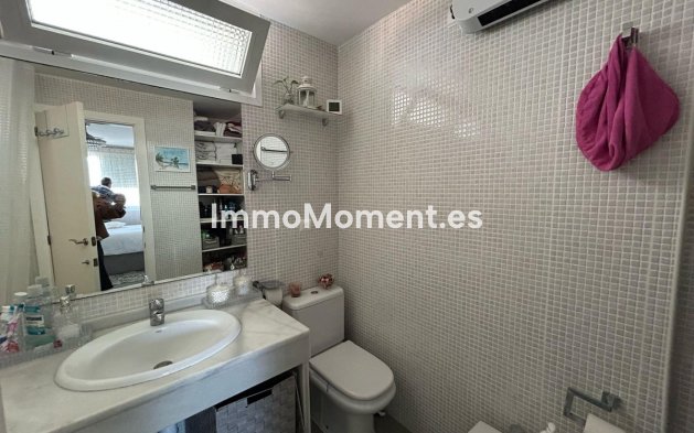 Revente - Appartement - Villajoyosa - Villajoyosa Centro