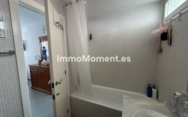 Revente - Appartement - Villajoyosa - Villajoyosa Centro