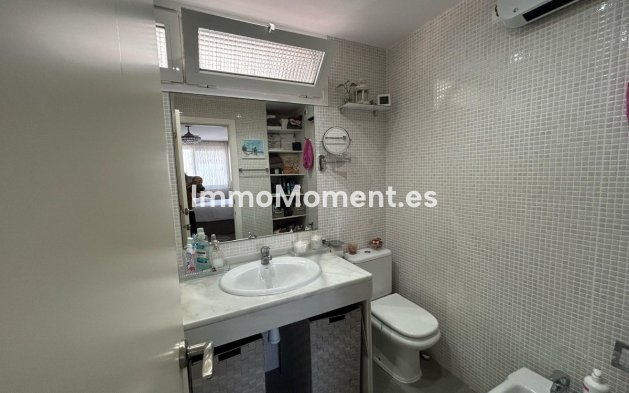 Revente - Appartement - Villajoyosa - Villajoyosa Centro