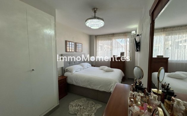 Revente - Appartement - Villajoyosa - Villajoyosa Centro