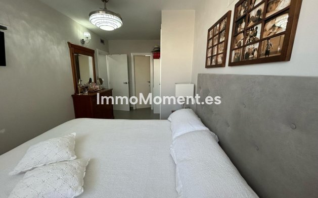 Revente - Appartement - Villajoyosa - Villajoyosa Centro