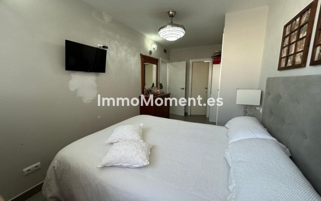 Revente - Appartement - Villajoyosa - Villajoyosa Centro
