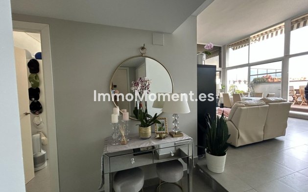 Revente - Appartement - Villajoyosa - Villajoyosa Centro